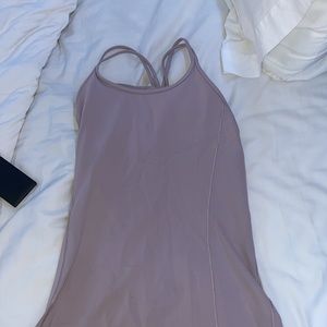 Lululemon tank top